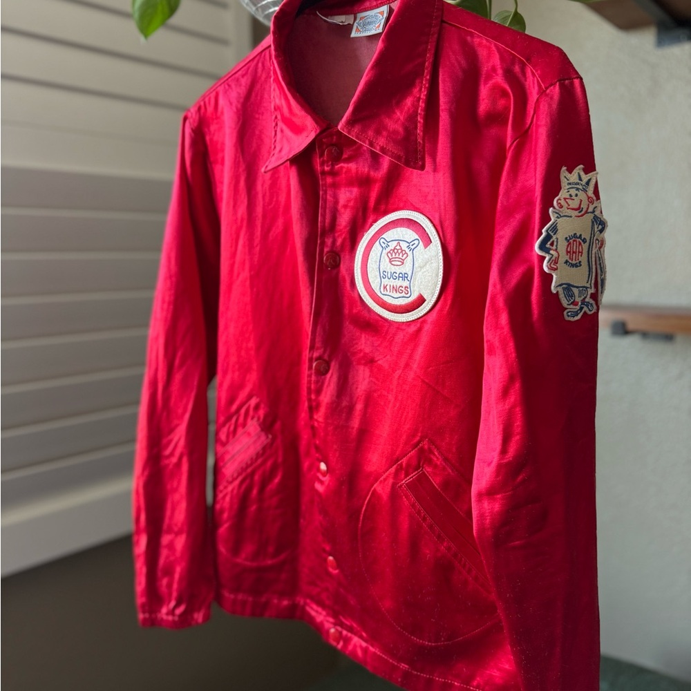 Havana Sugar Kings Vintage Jacket